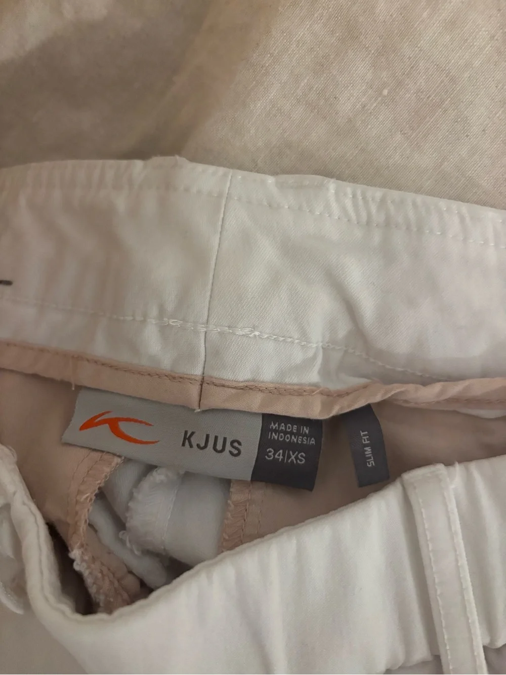 KJUS Women's Ikala 7/8 Treggings Golf Pants Size XS